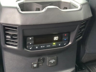 2025 Toyota Sequoia Platinum 4WD (Natl)