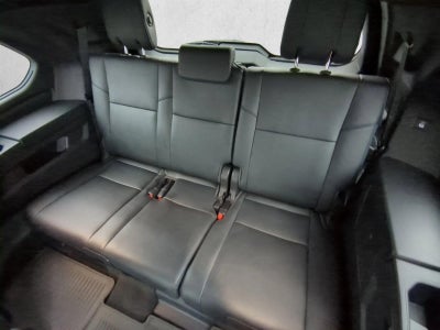 2025 Toyota Sequoia Platinum 4WD (Natl)