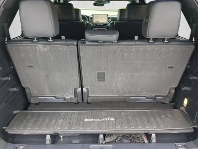 2025 Toyota Sequoia Platinum 4WD (Natl)