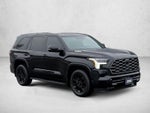 2025 Toyota Sequoia Platinum 4WD (Natl)