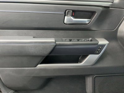 2025 Toyota Sequoia Platinum 4WD (Natl)