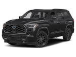 2025 Toyota Sequoia Platinum 4WD (Natl)