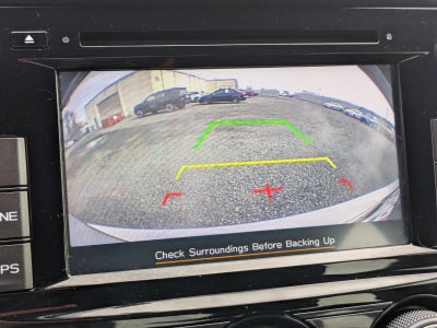 2019 Subaru WRX Manual