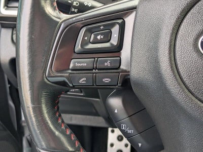 2019 Subaru WRX Manual