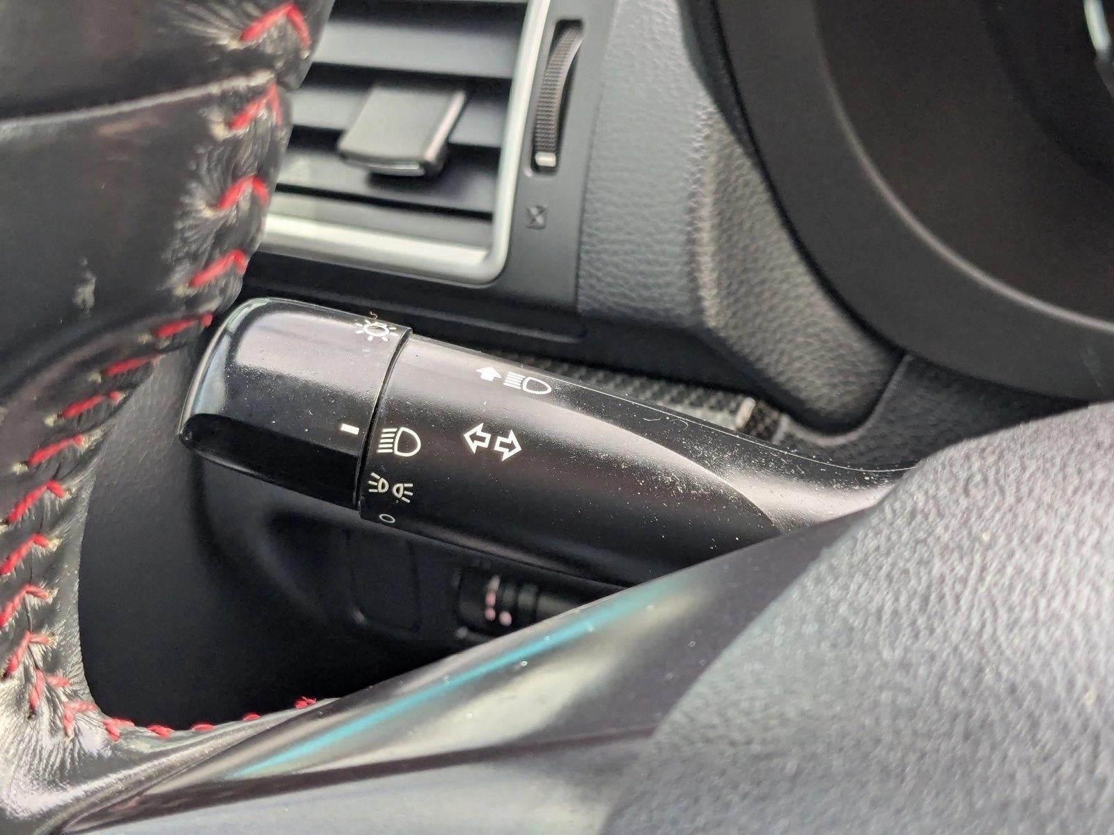 2019 Subaru WRX Manual