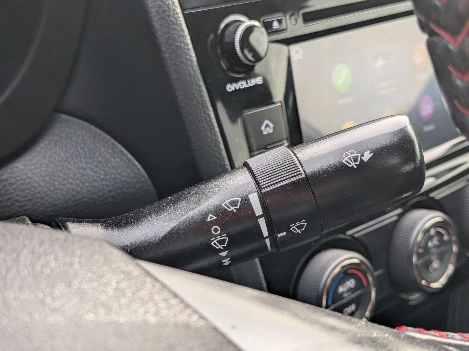 2019 Subaru WRX Manual