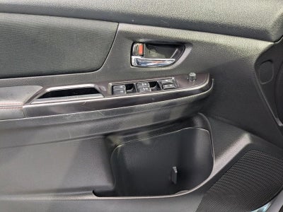 2019 Subaru WRX Manual