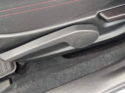 2019 Subaru WRX Manual