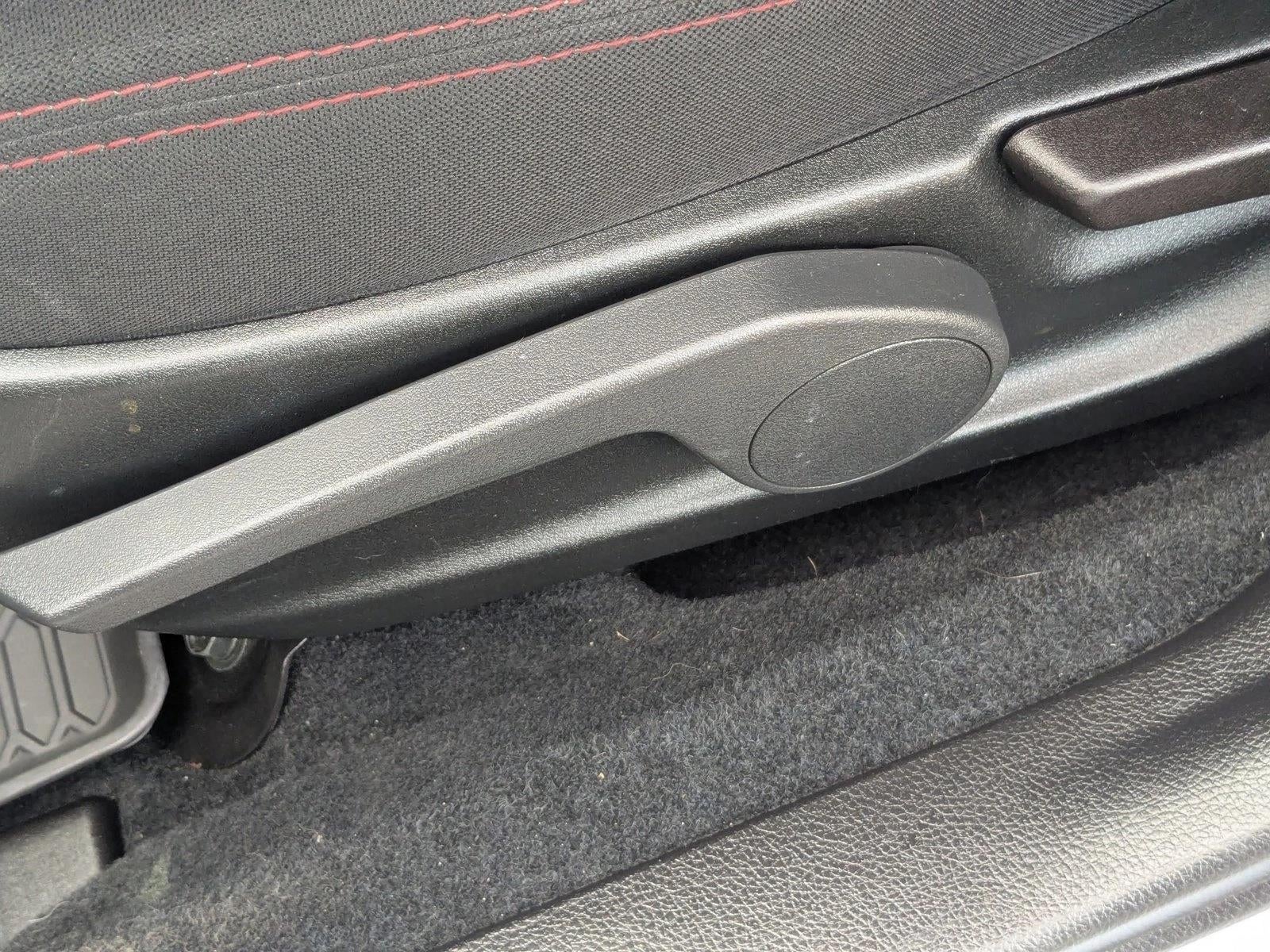 2019 Subaru WRX Manual