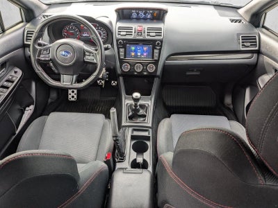 2019 Subaru WRX Manual