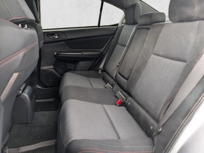 2019 Subaru WRX Manual