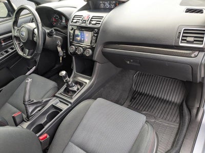 2019 Subaru WRX Manual