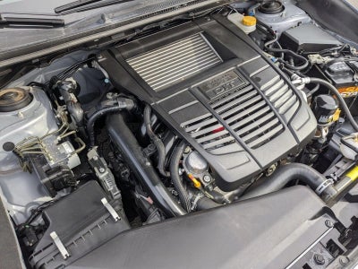 2019 Subaru WRX Manual