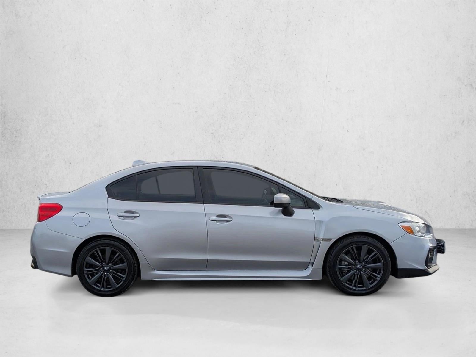 2019 Subaru WRX Manual