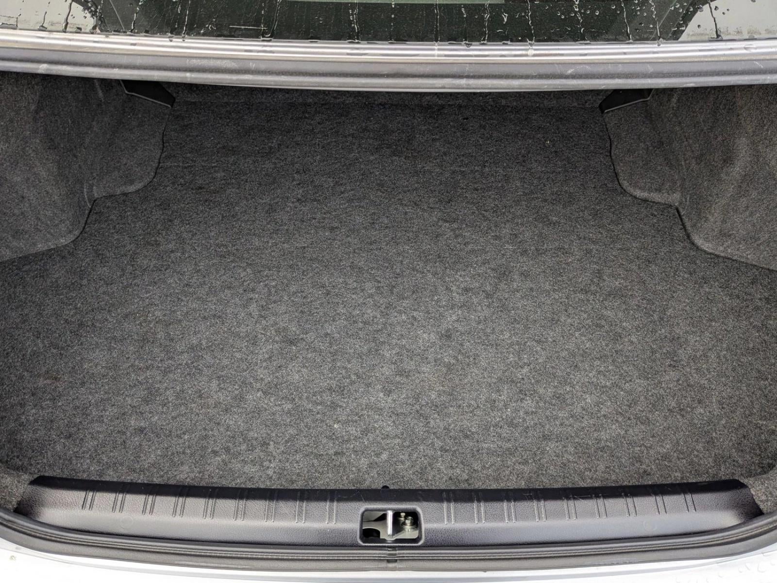 2019 Subaru WRX Manual