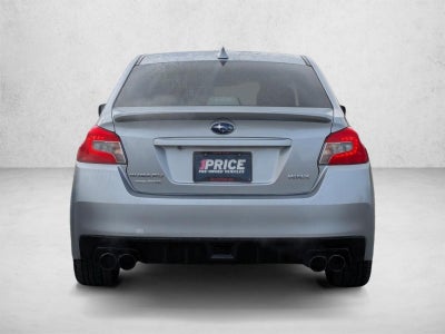 2019 Subaru WRX Manual