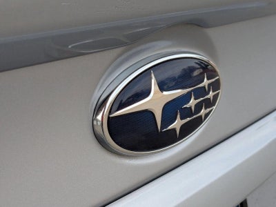 2019 Subaru WRX Manual