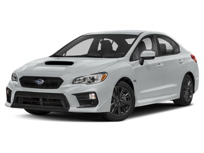 2019 Subaru WRX Manual