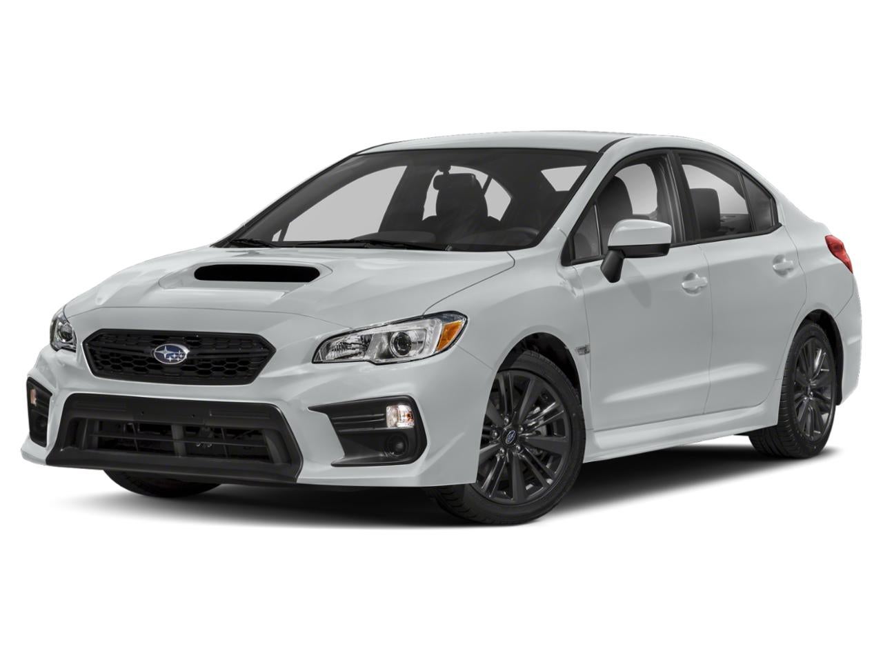 2019 Subaru WRX Manual