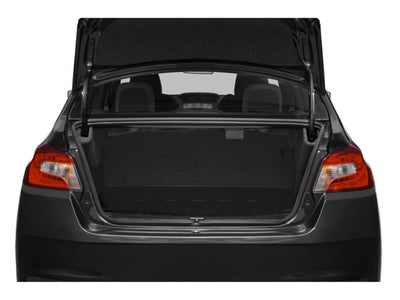 2019 Subaru WRX Manual