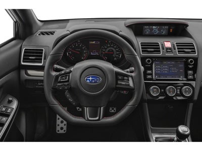 2019 Subaru WRX Manual