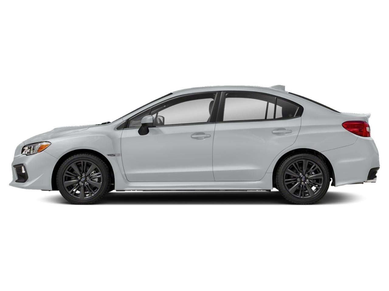 2019 Subaru WRX Manual