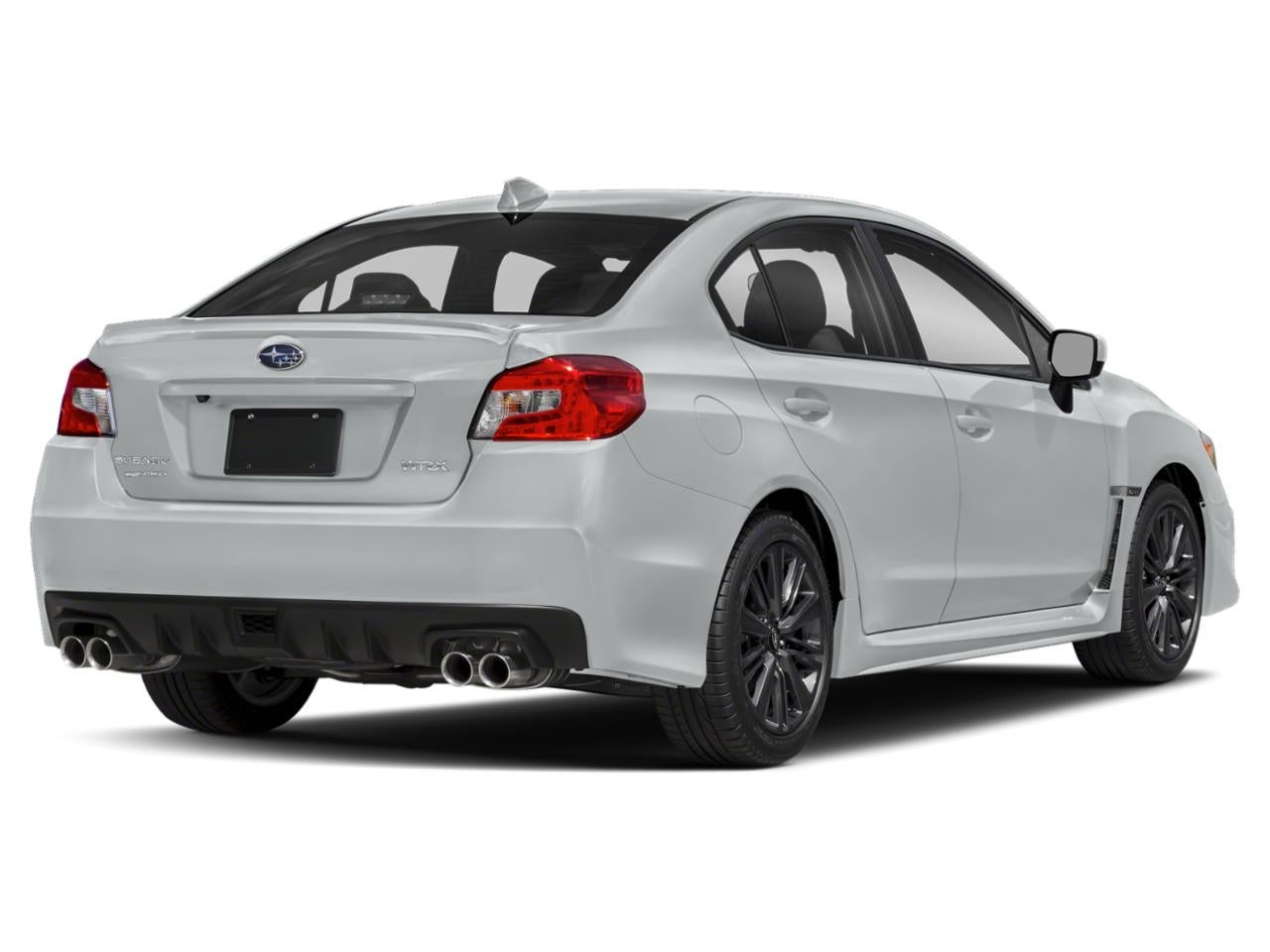 2019 Subaru WRX Manual