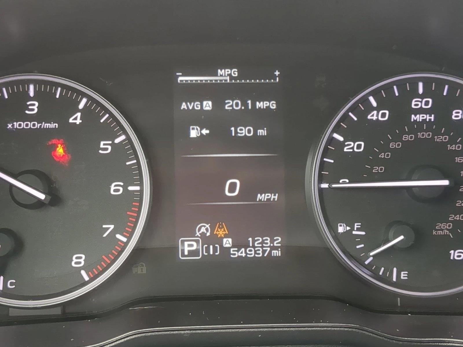 2024 Subaru Crosstrek Premium AWD