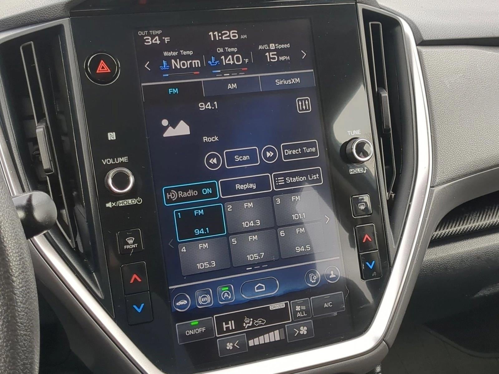 2024 Subaru Crosstrek Premium AWD