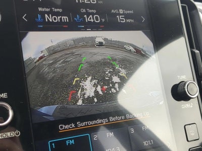 2024 Subaru Crosstrek Premium AWD