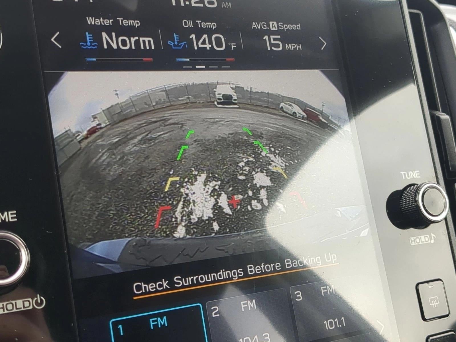 2024 Subaru Crosstrek Premium AWD