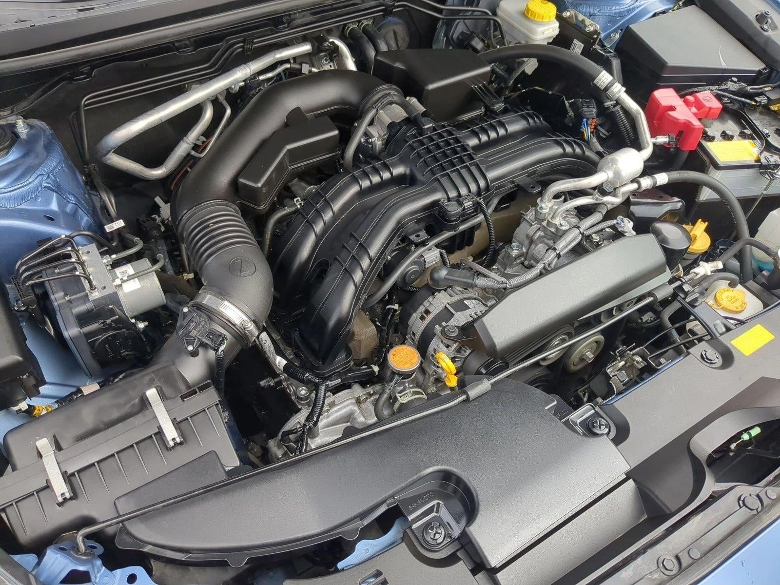 2024 Subaru Crosstrek Premium AWD