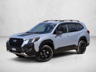 2022 Subaru Forester Wilderness CVT