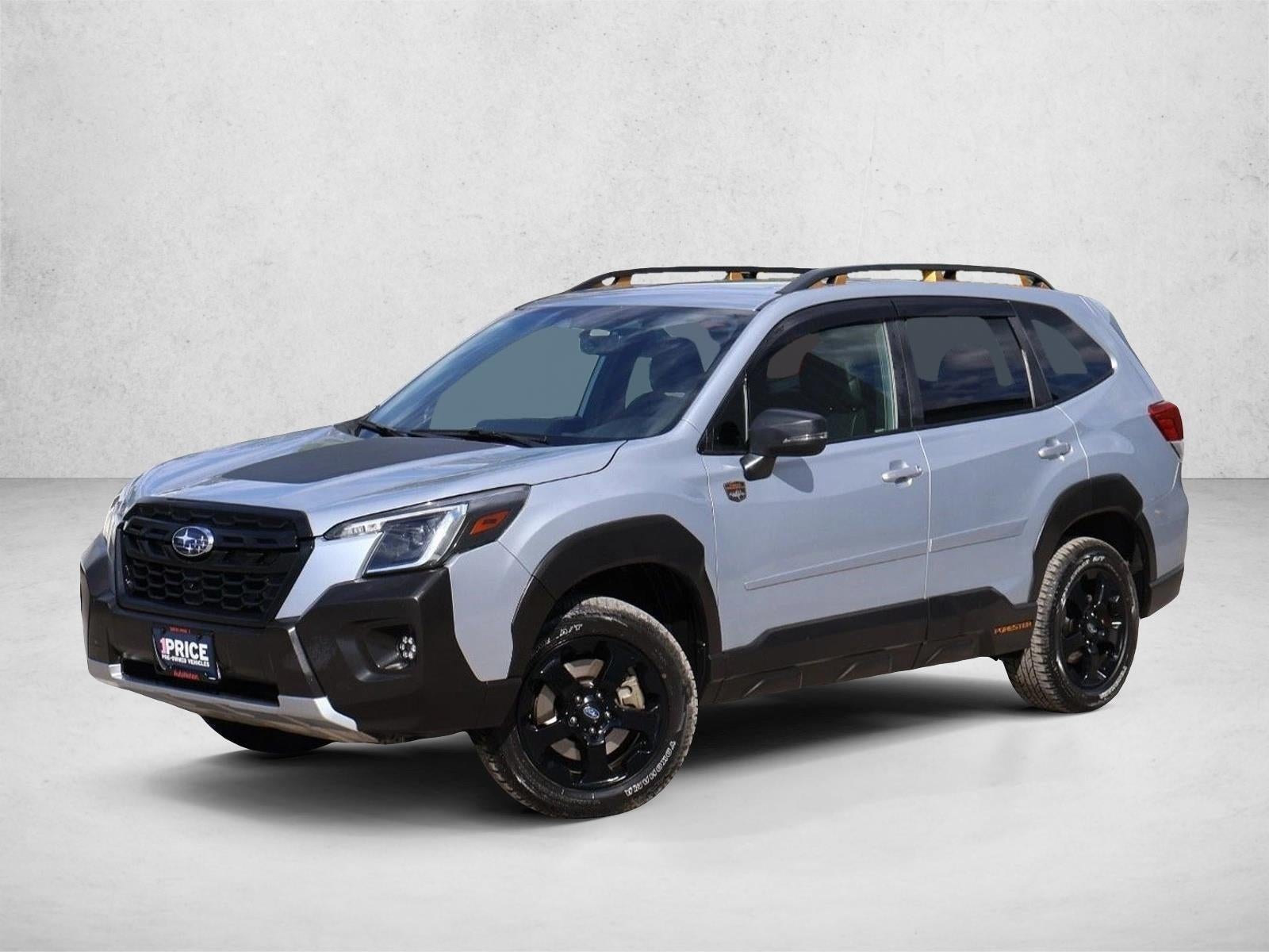 2022 Subaru Forester Wilderness CVT