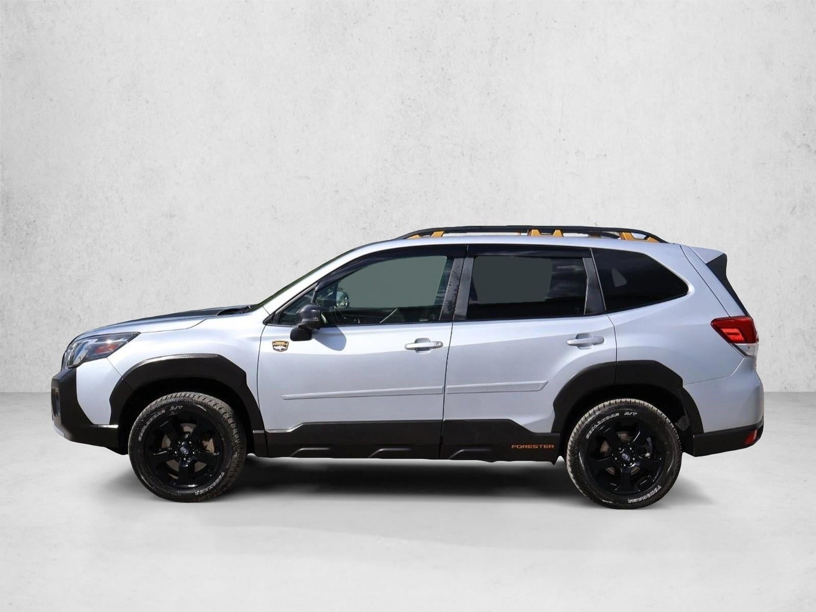 2022 Subaru Forester Wilderness CVT