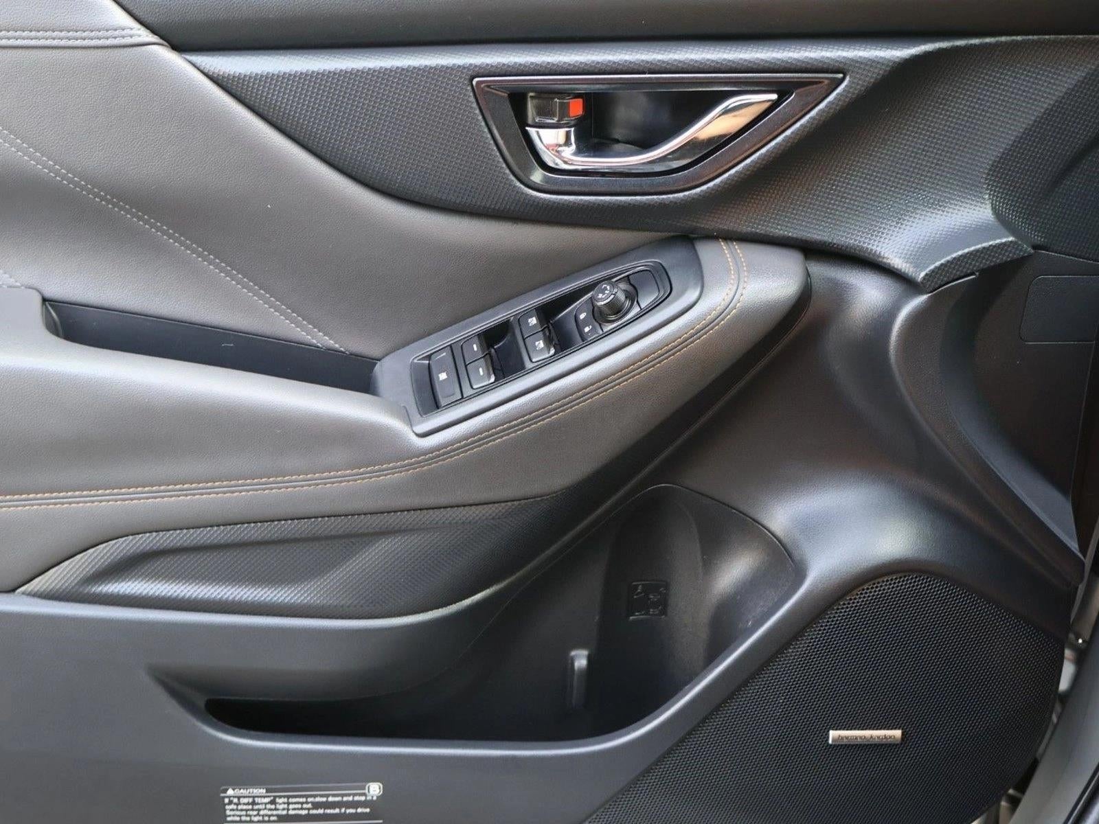 2022 Subaru Forester Wilderness CVT