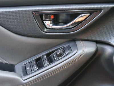 2022 Subaru Forester Wilderness CVT