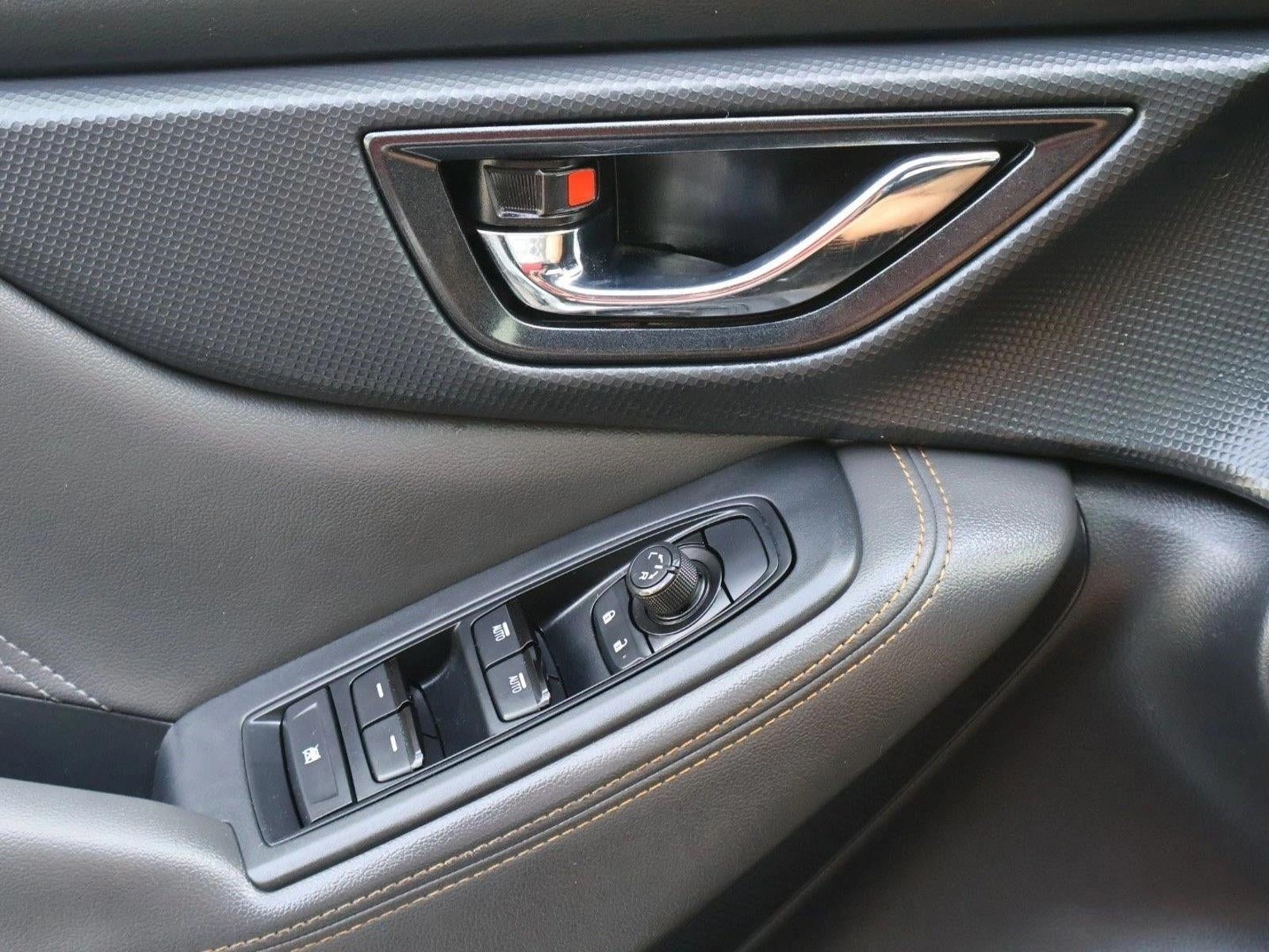 2022 Subaru Forester Wilderness CVT