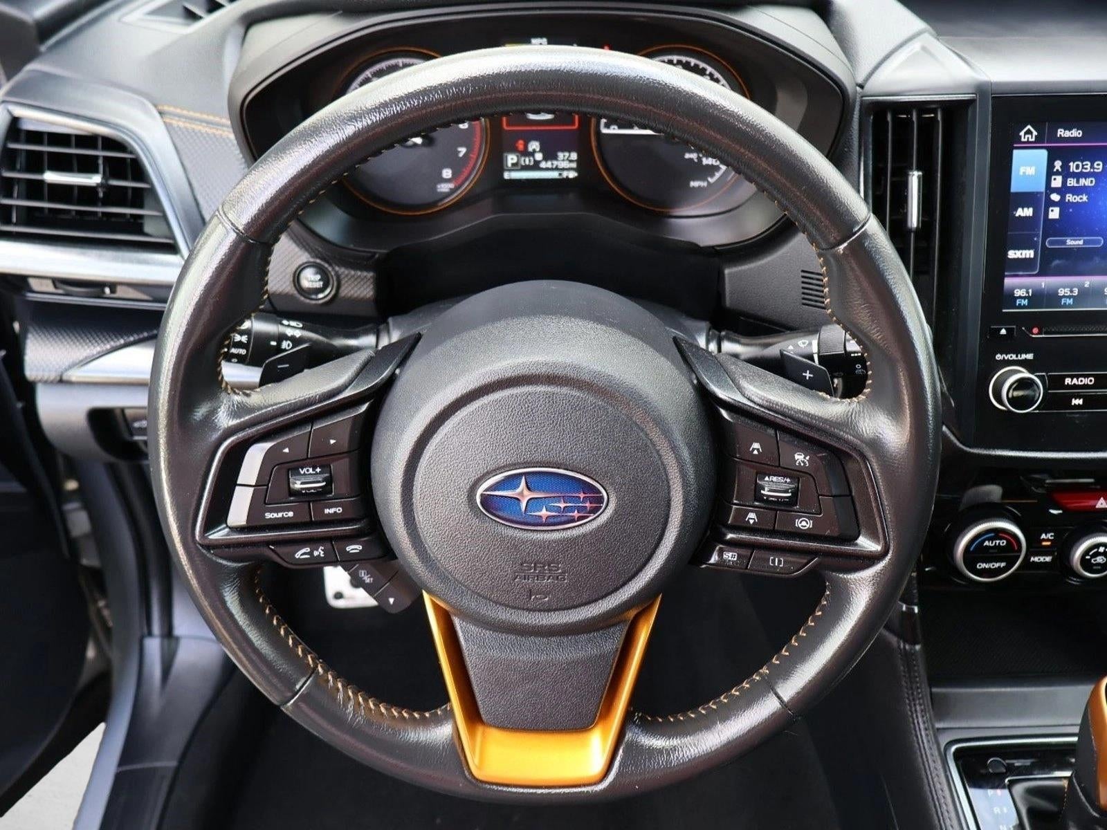 2022 Subaru Forester Wilderness CVT