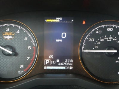 2022 Subaru Forester Wilderness CVT