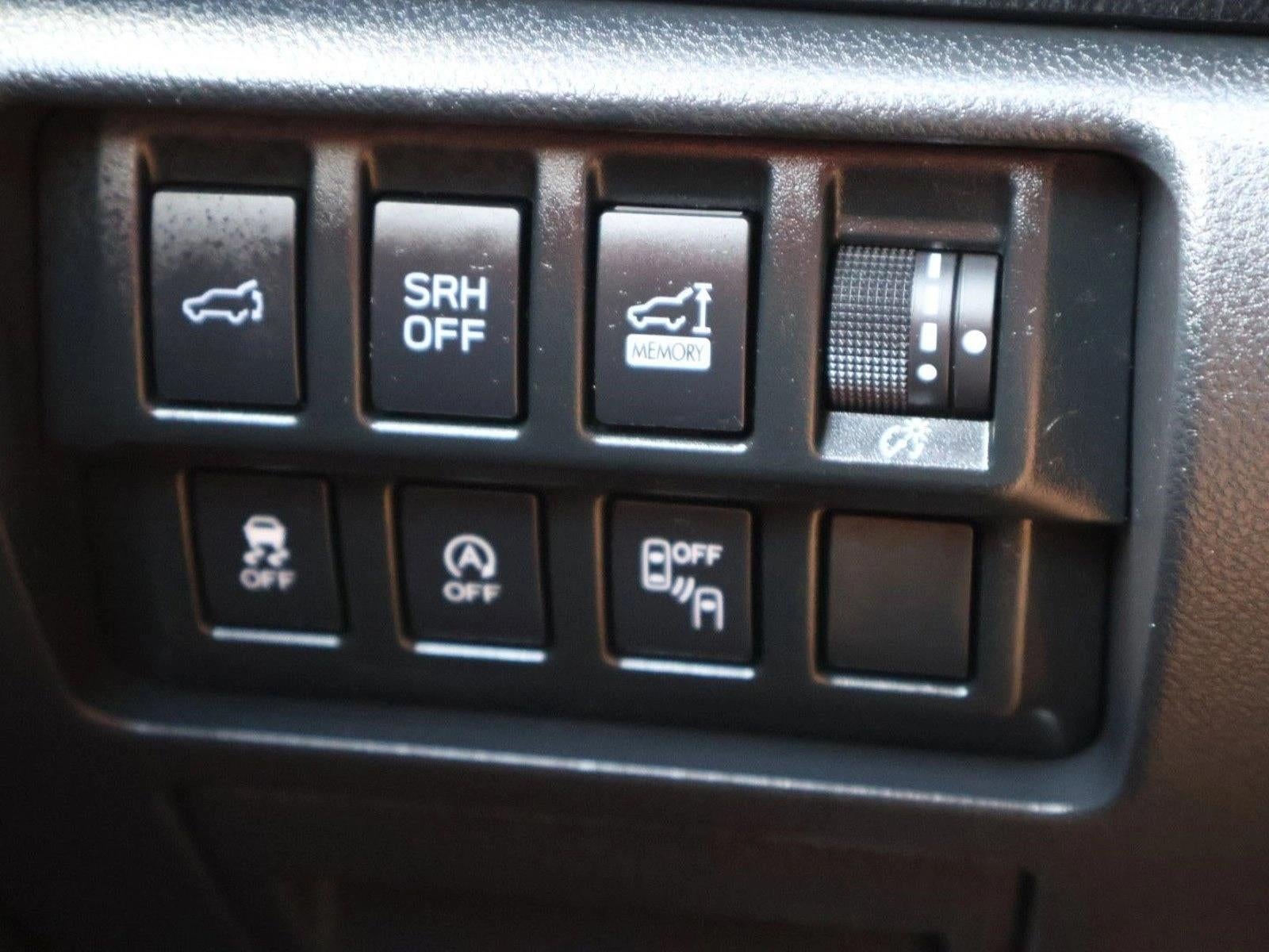 2022 Subaru Forester Wilderness CVT