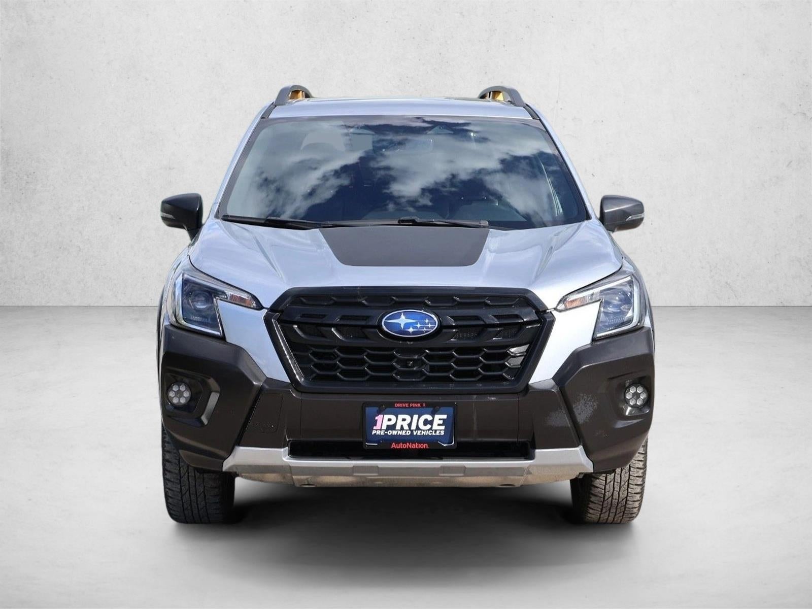2022 Subaru Forester Wilderness CVT