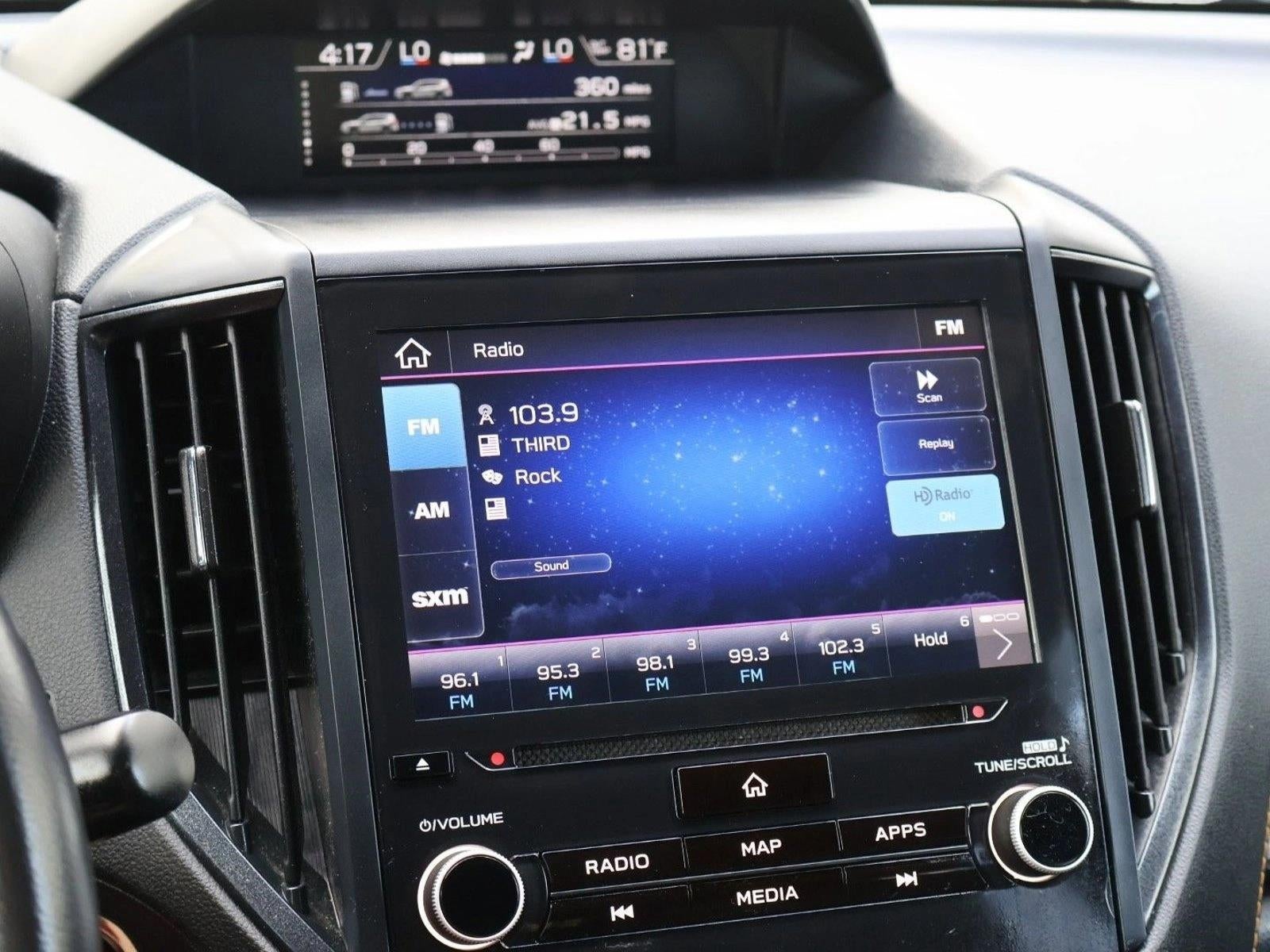 2022 Subaru Forester Wilderness CVT