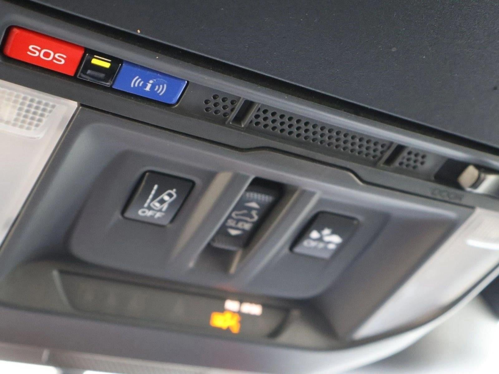 2022 Subaru Forester Wilderness CVT