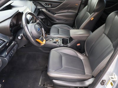 2022 Subaru Forester Wilderness CVT