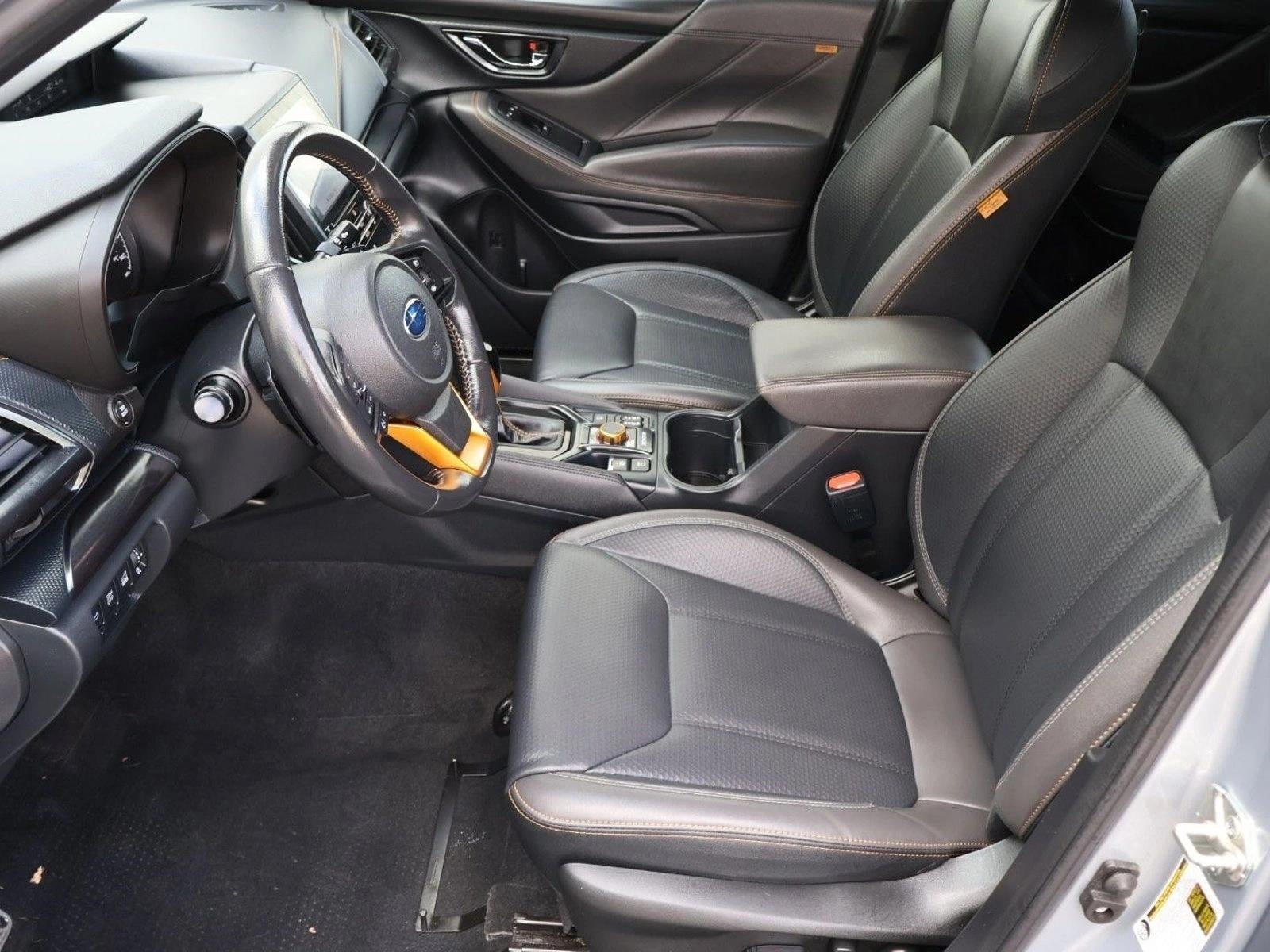 2022 Subaru Forester Wilderness CVT