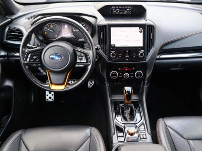 2022 Subaru Forester Wilderness CVT