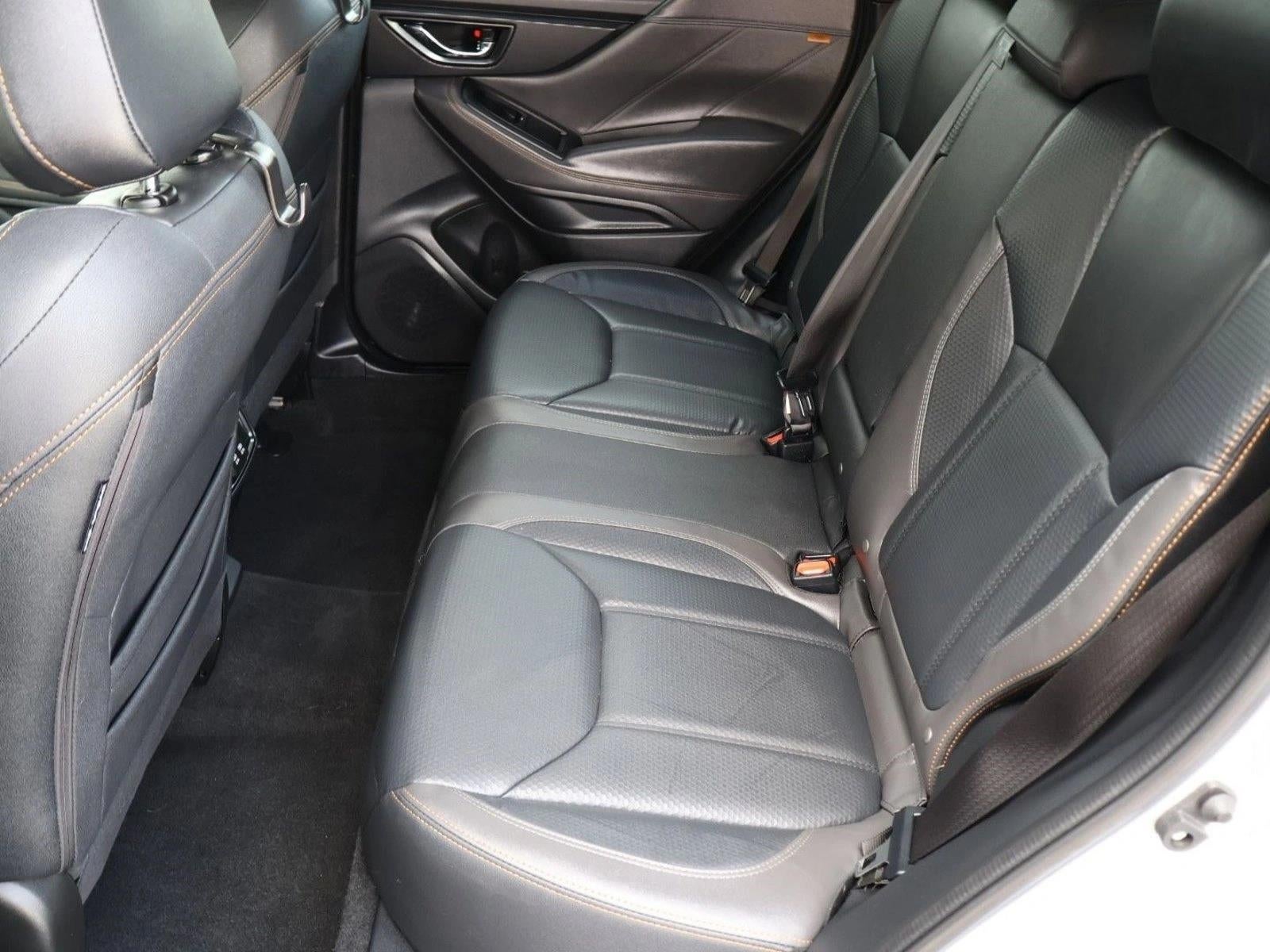 2022 Subaru Forester Wilderness CVT