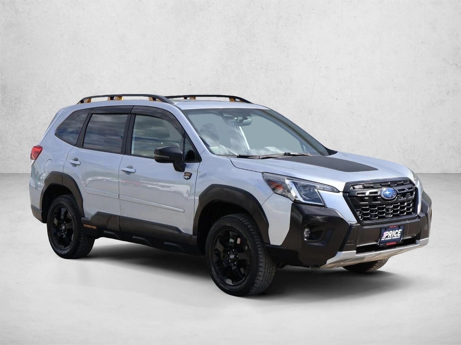 2022 Subaru Forester Wilderness CVT