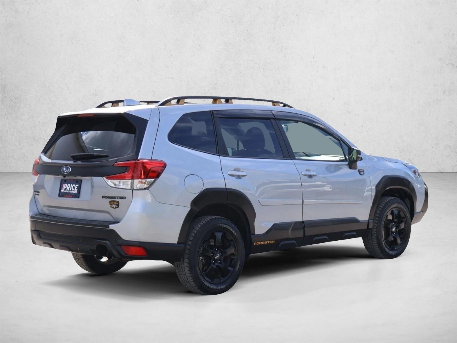 2022 Subaru Forester Wilderness CVT